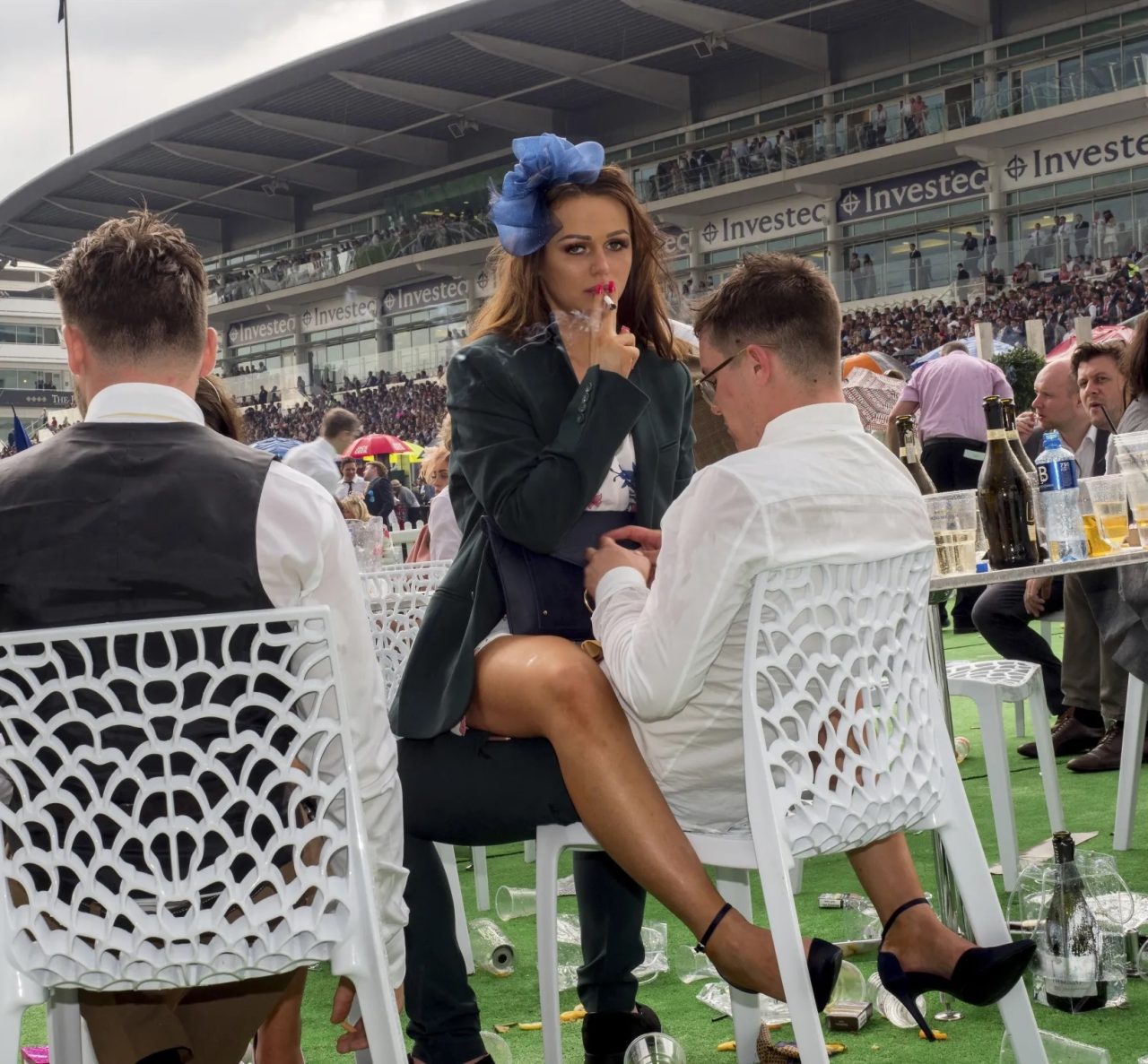 Ladies Days and Boozy Nights: A Summer Season With The English