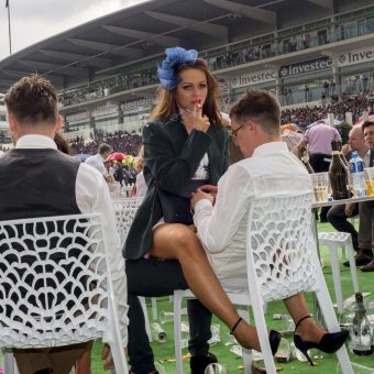 Ladies Days and Boozy Nights: A Summer Season With The English