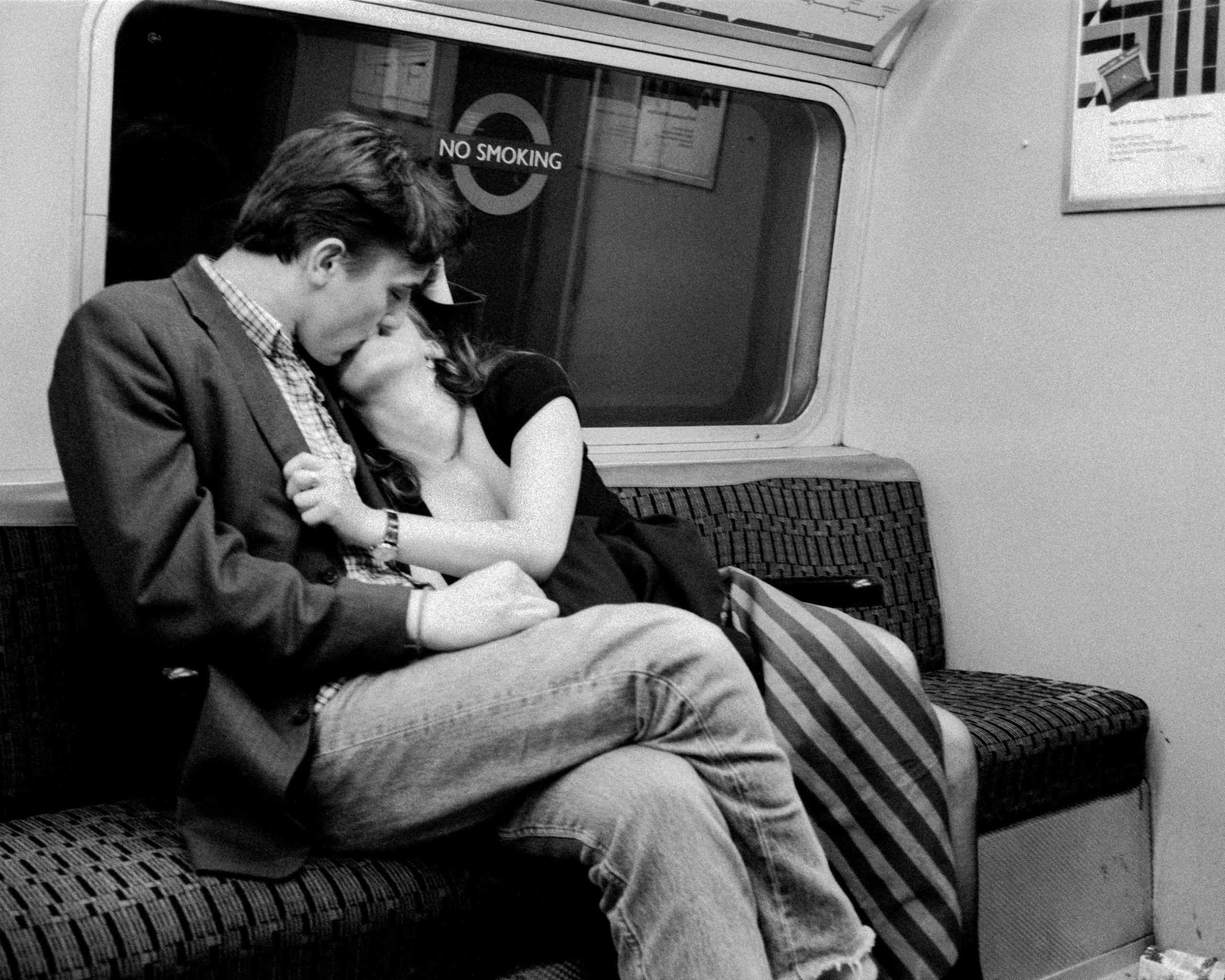 London Underground 1990s