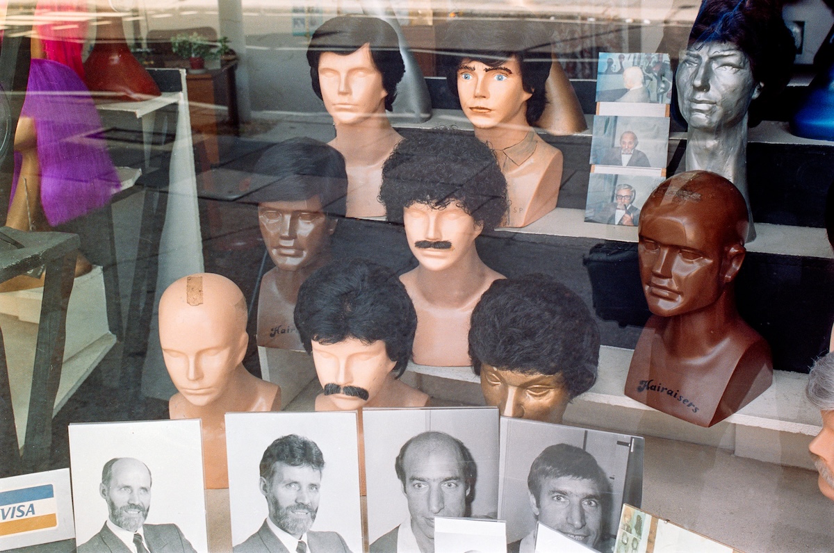 London wigs