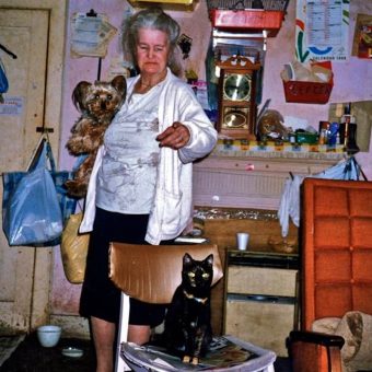 A Local Writer’s Snapshots of Spitalfields in the 1980s