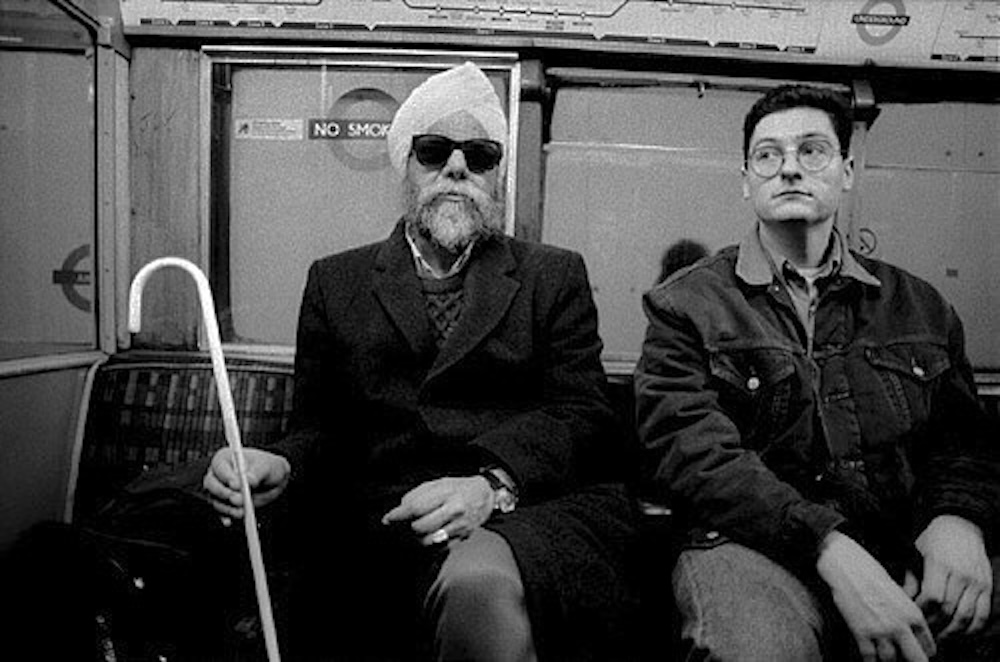 London Underground 1990s