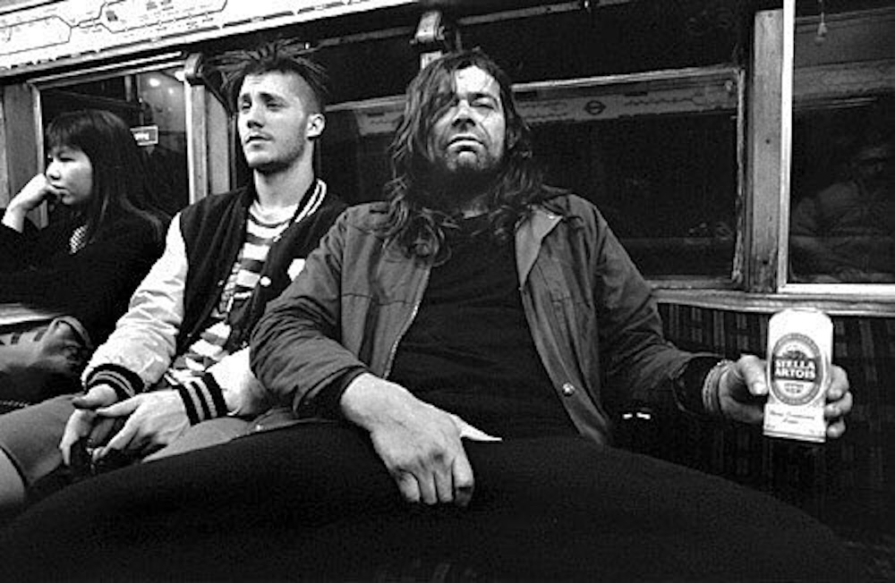 London Underground 1990s