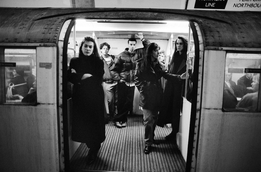 London underground
