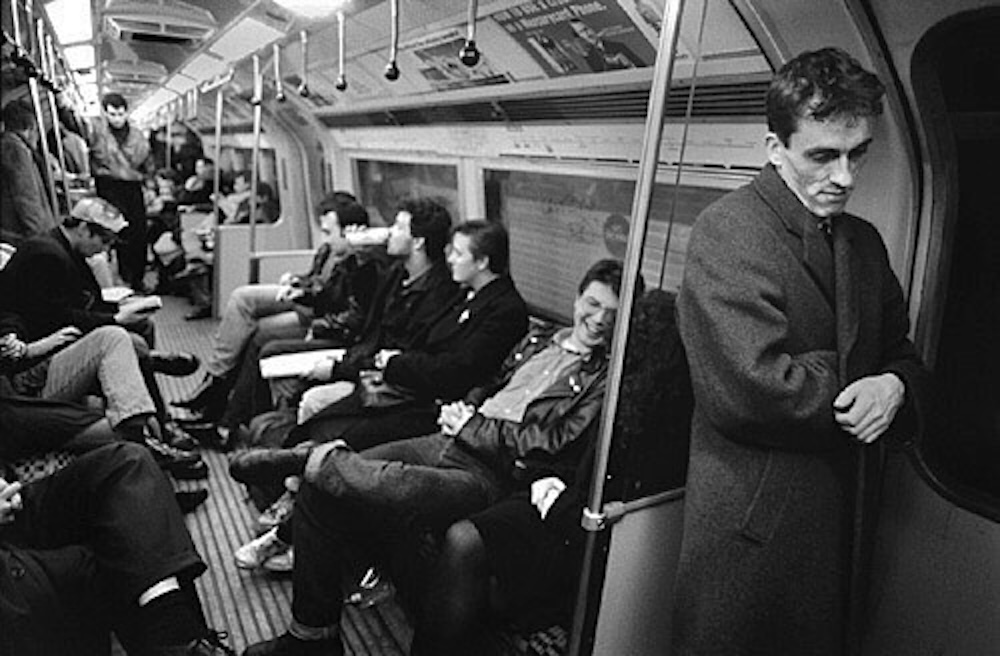London Underground 1990s