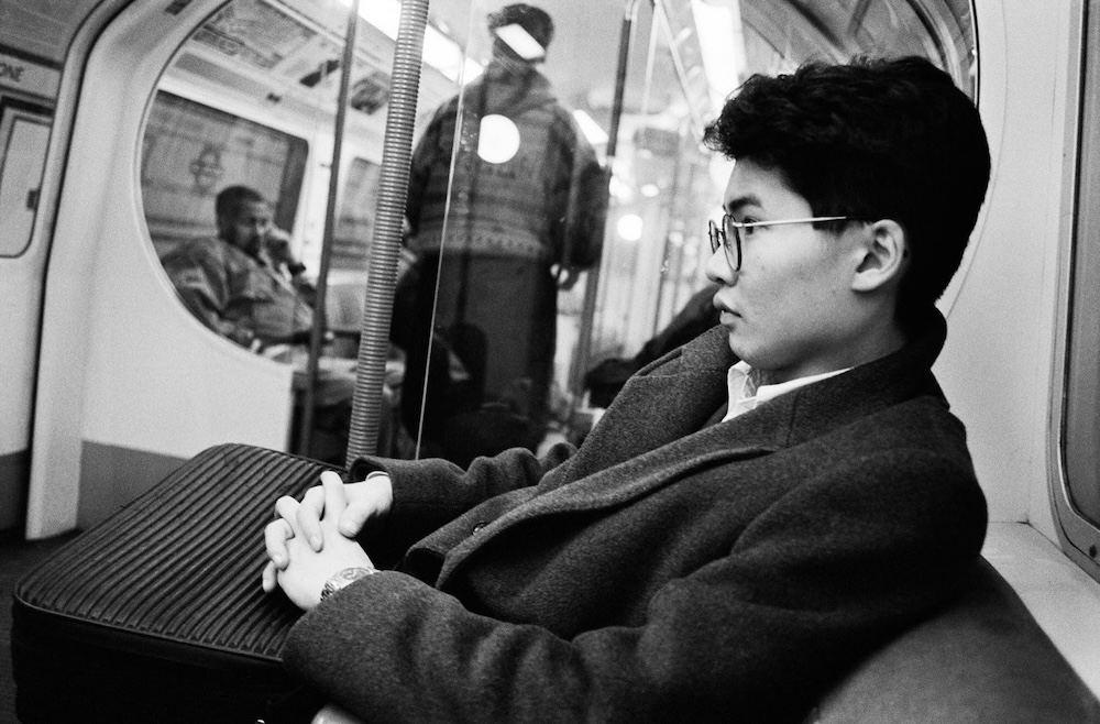 London Underground 1990s