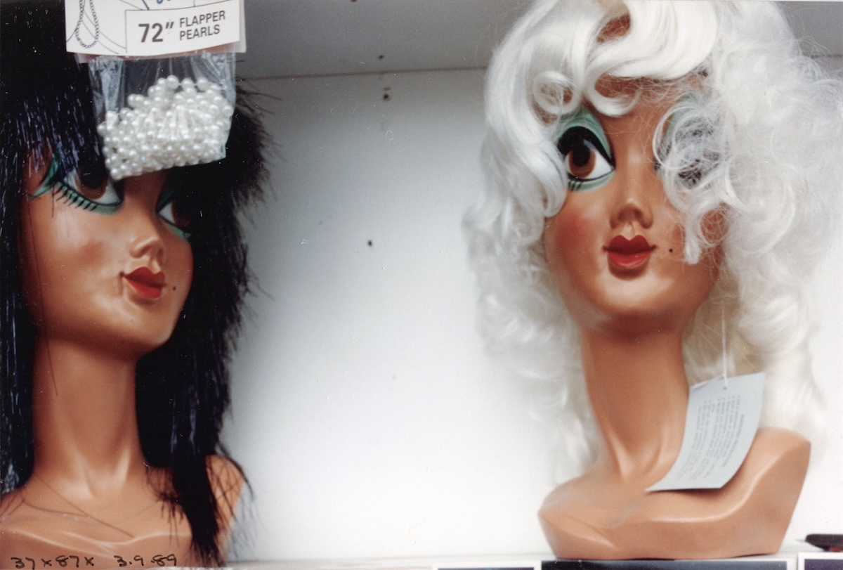 London wigs