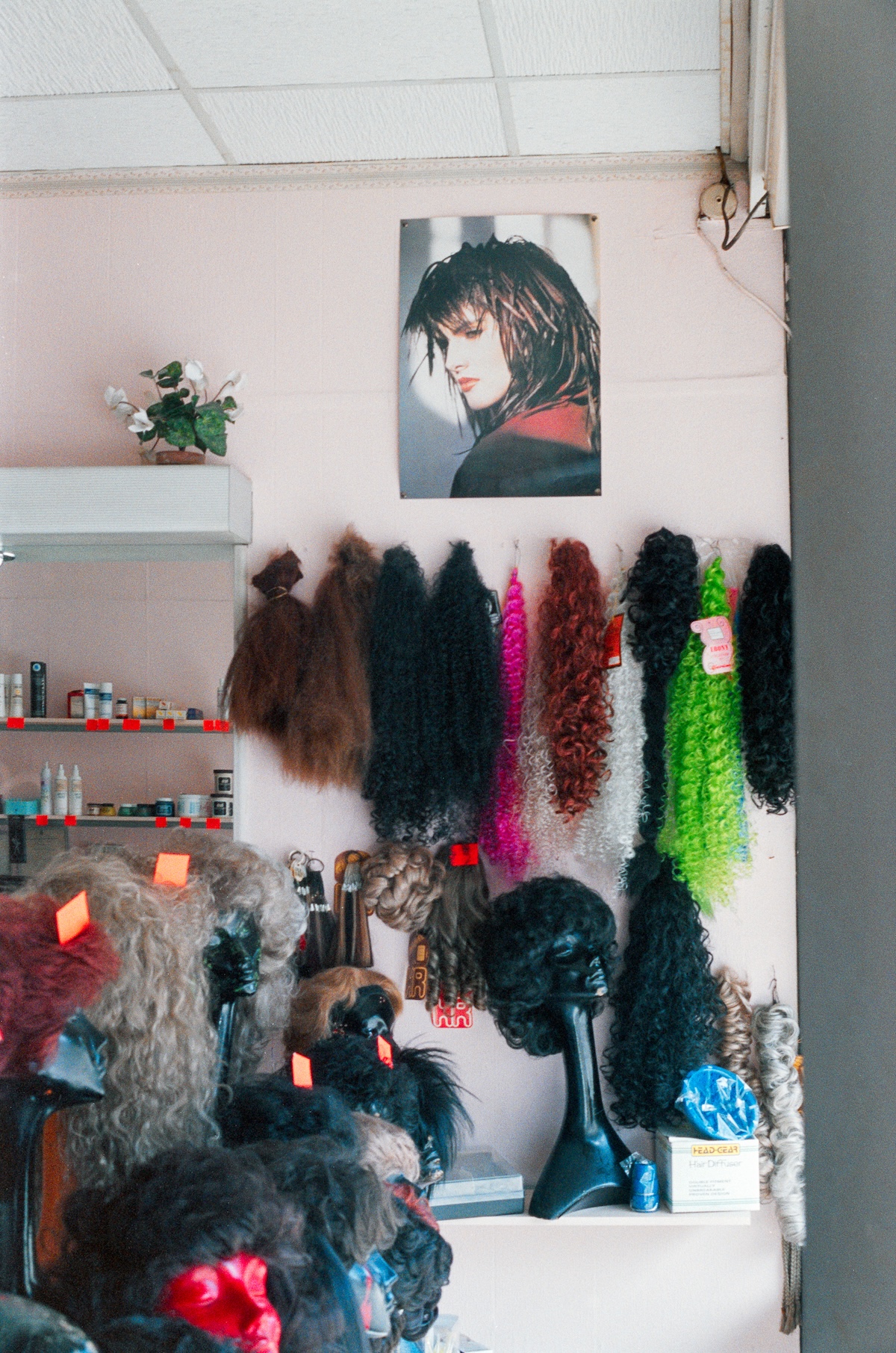 London wigs