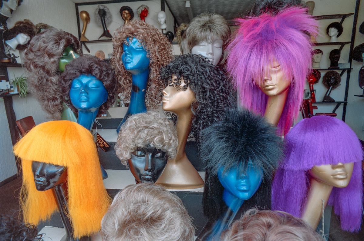 London wigs