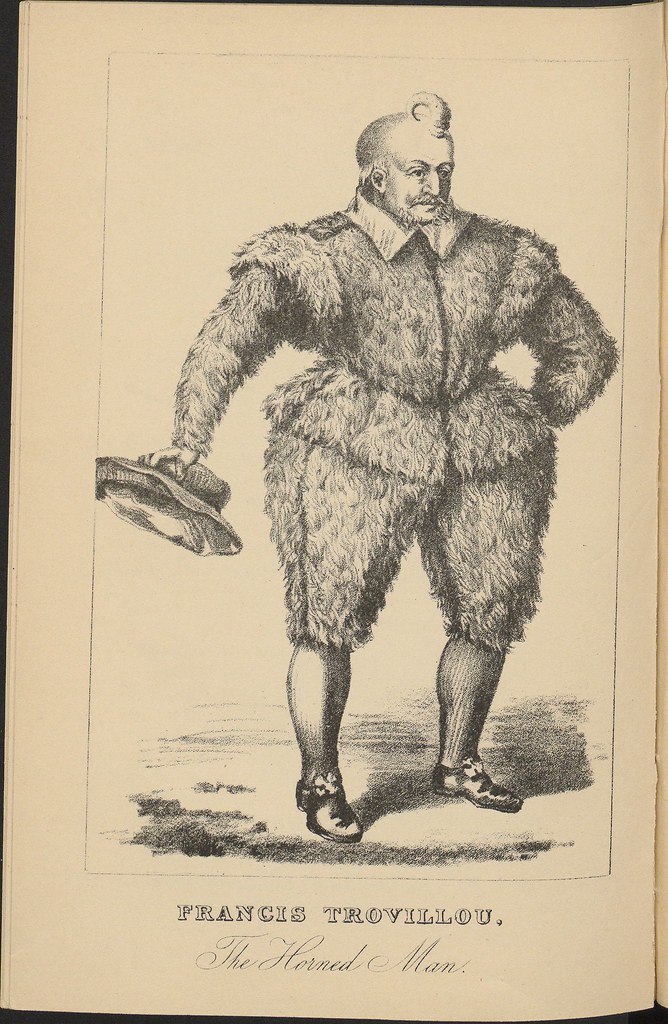 eccentric characters