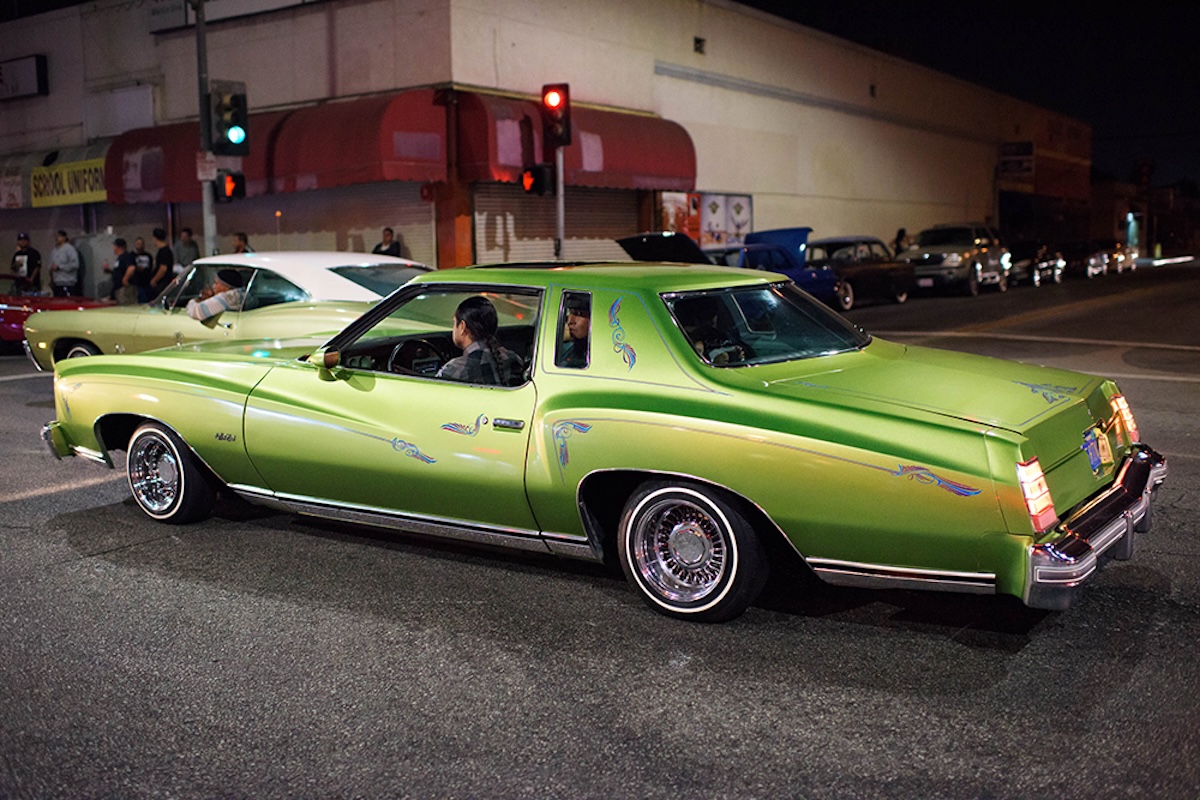 lowriders whittier boulevard