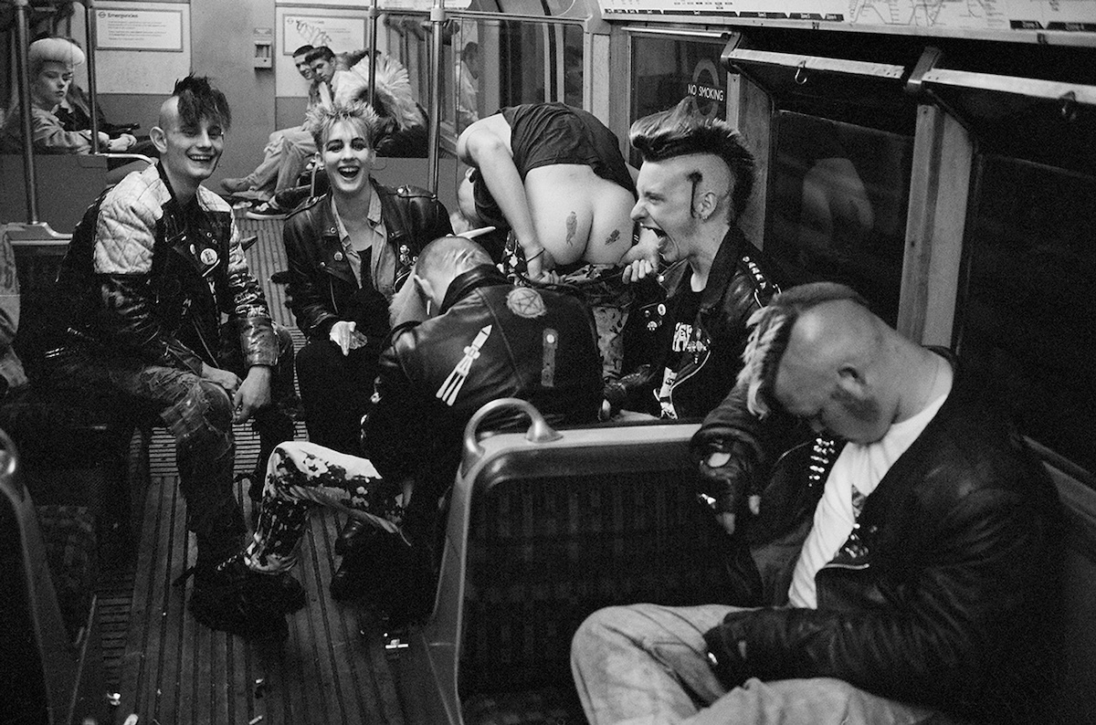London Underground 1990s