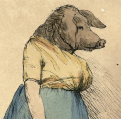 Remarkable and Eccentric Persons in all Ages and Countries, c. 1790