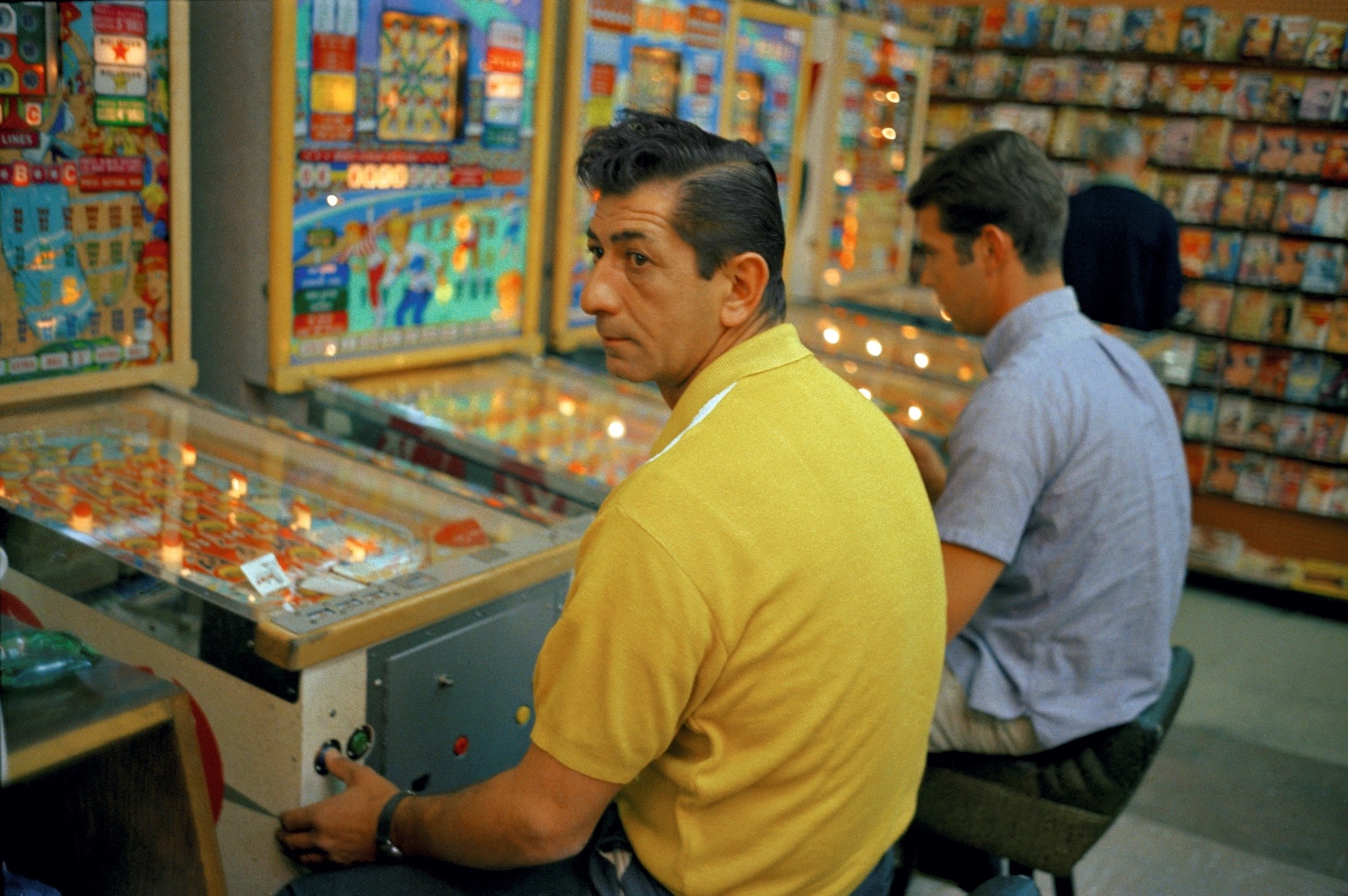 Untitled, Las Vegas, from the series Los Alamos, c.1971-74