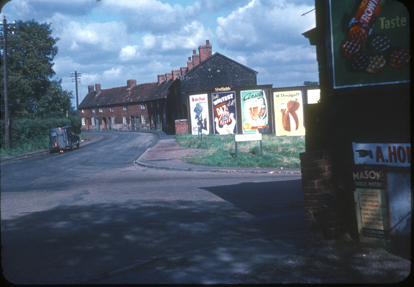Bartley Green Jiggins Lane (Adams Lane Corner)
