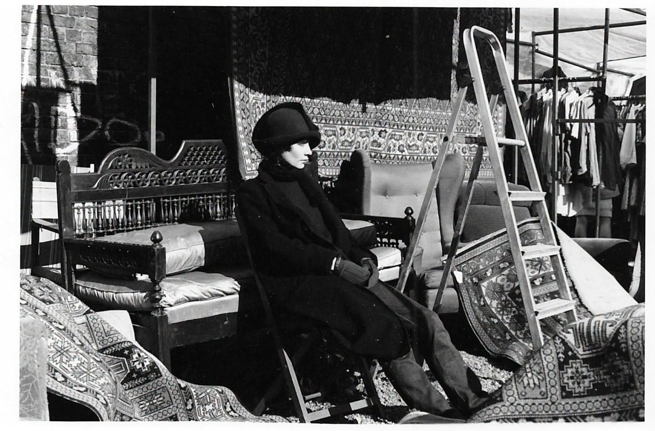 Camden Lock, 1982 – Photos