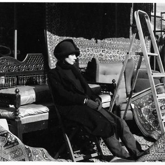 Camden Lock, 1982 – Photos