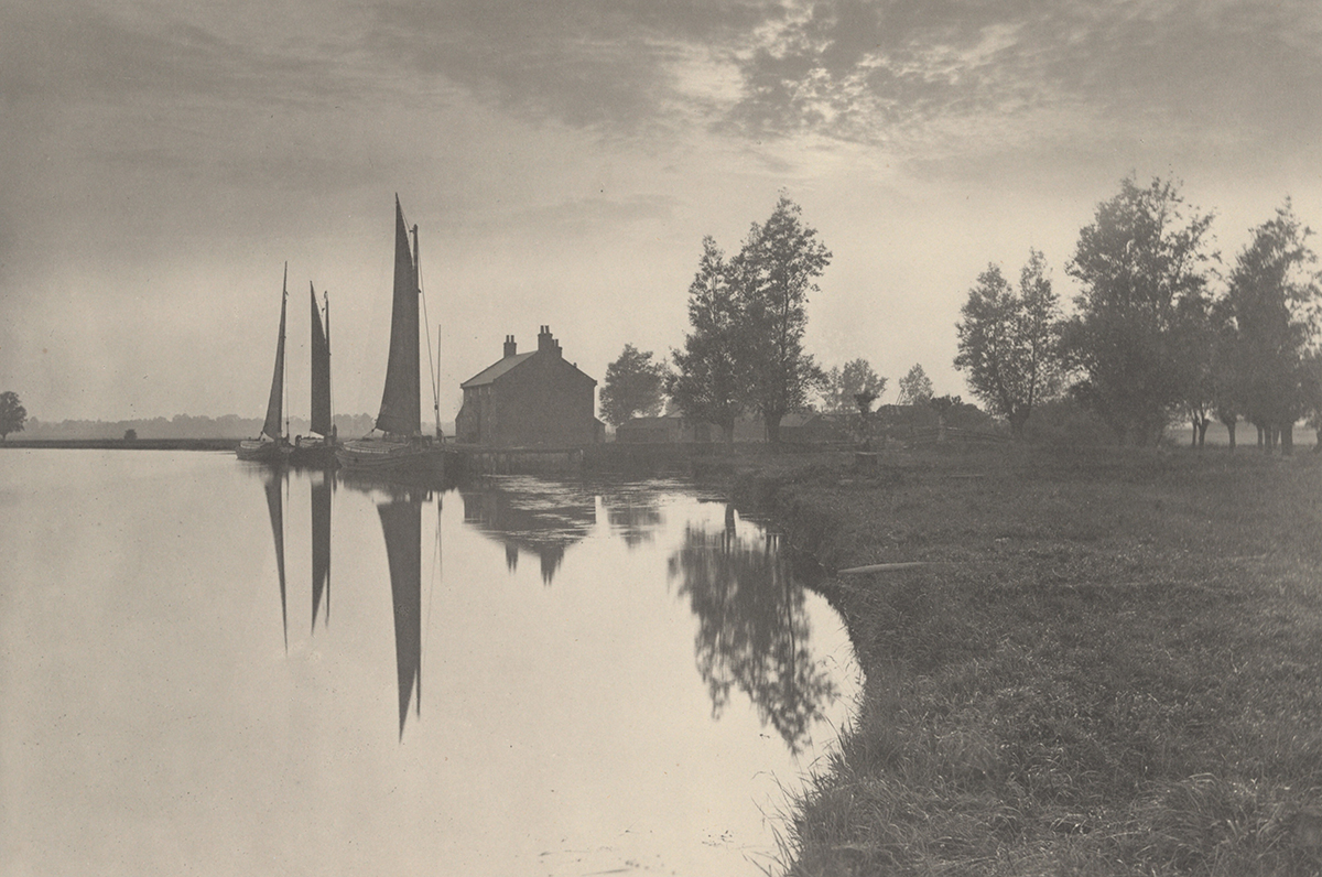 Life and Landscape on the Norfolk Broads