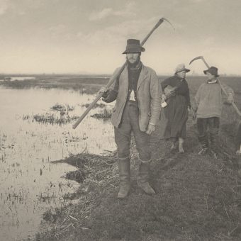 Life and Landscape on the Norfolk Broads, 1886