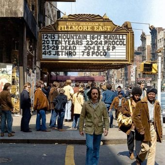 Vintage Gotham: A Street Photographer’s Pictures of New York City 1969 to 1990