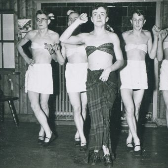 Cross-Dressing Nazis