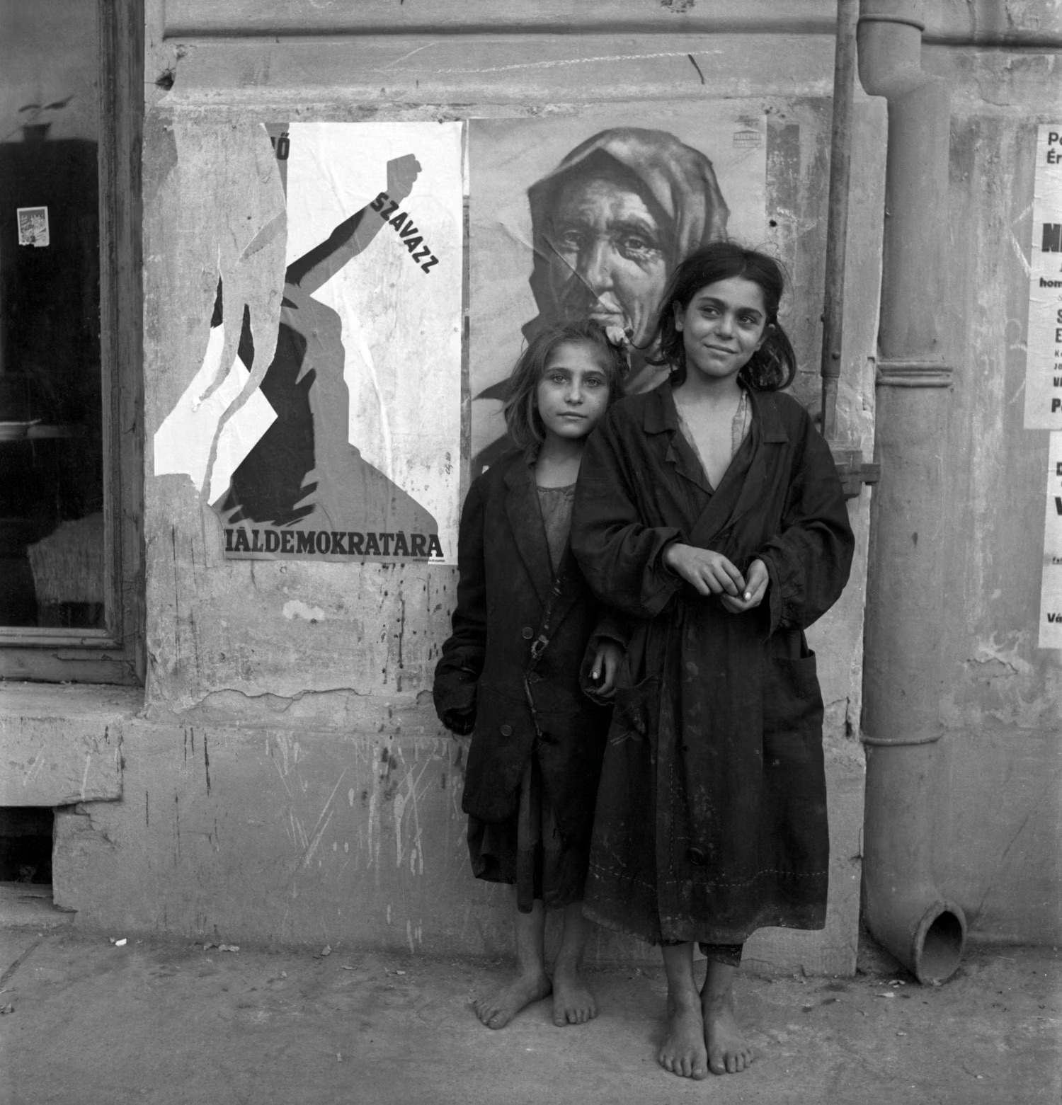 Give Us This Day Our Daily Bread, 1946