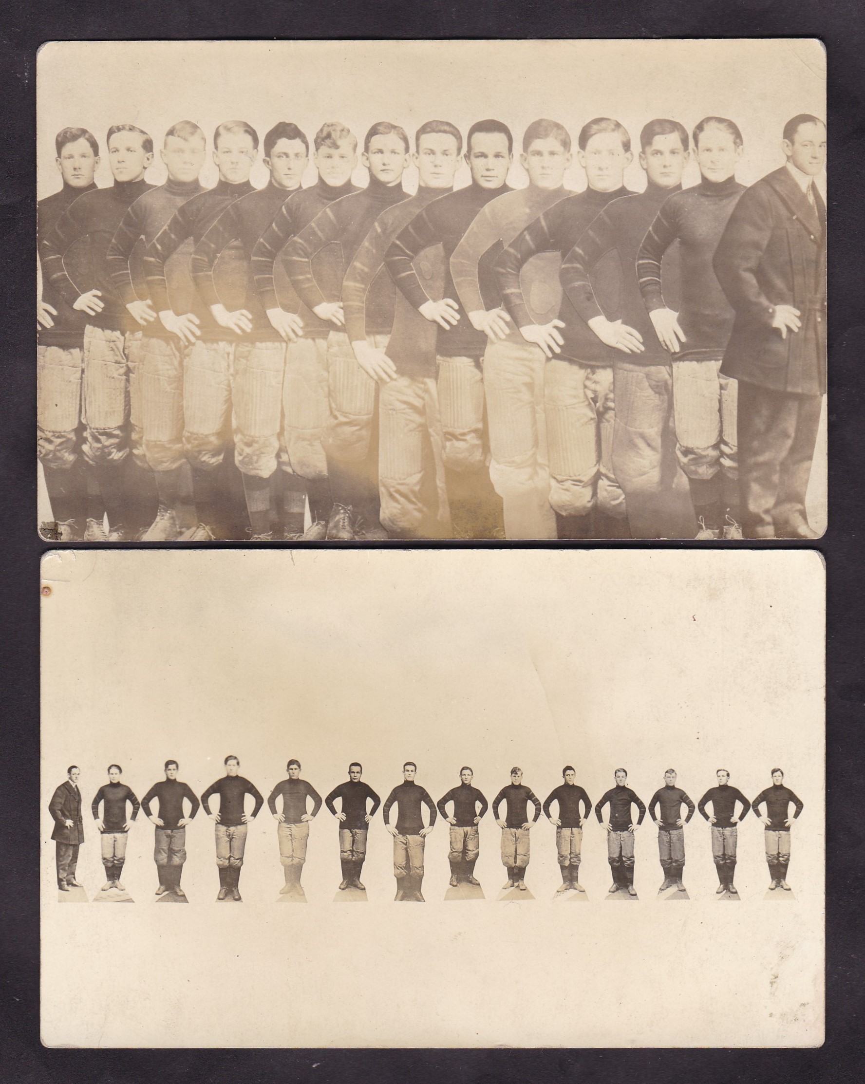 men and sport