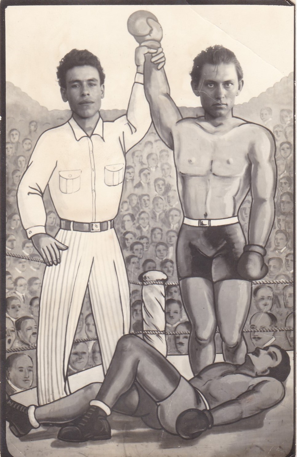 men and sport