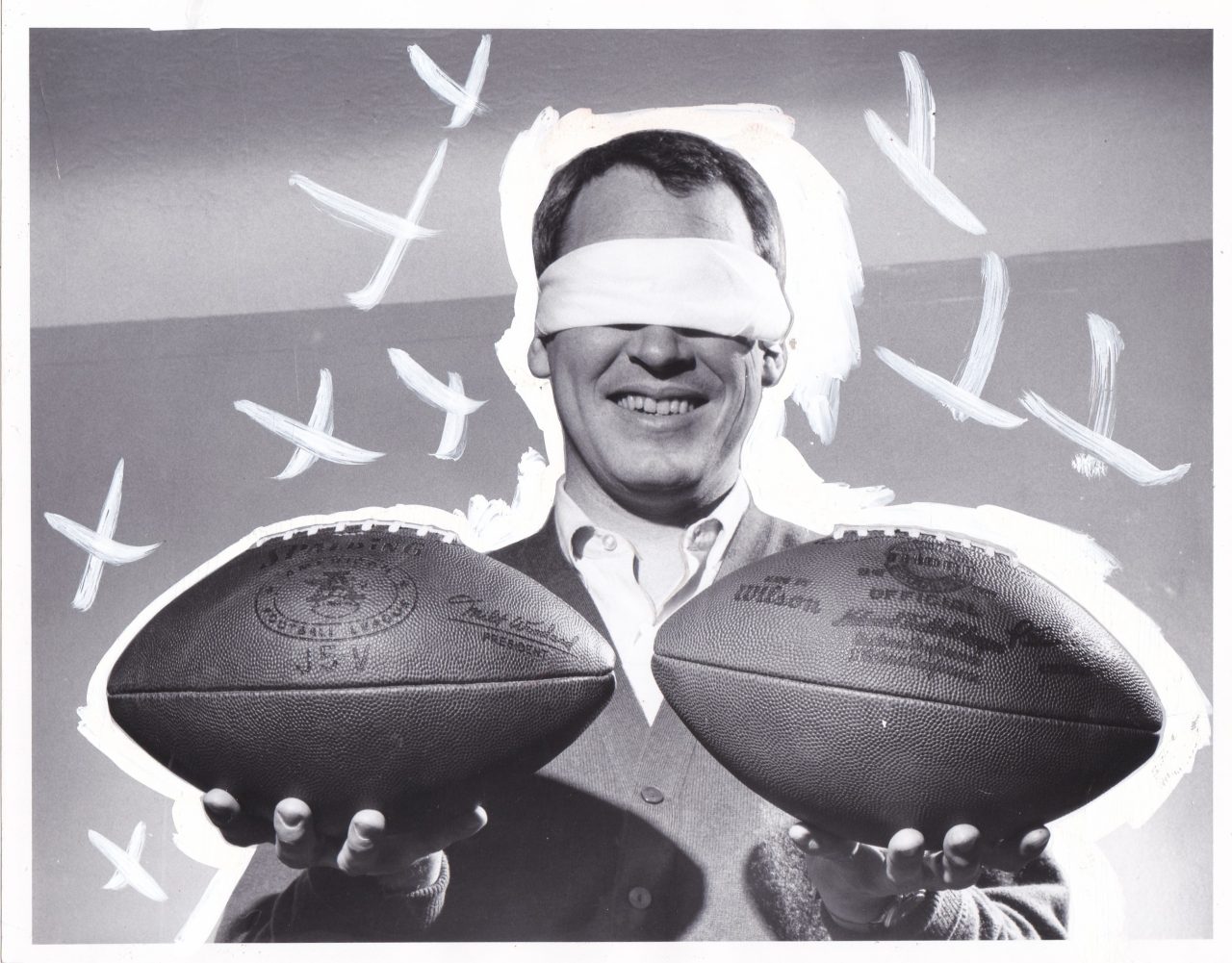 29 Fabulous Found Photos of Men and Their Sports