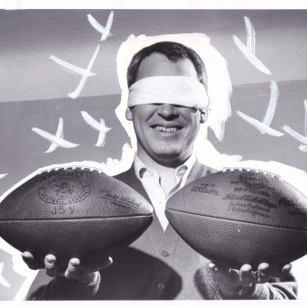 29 Fabulous Found Photos of Men and Their Sports