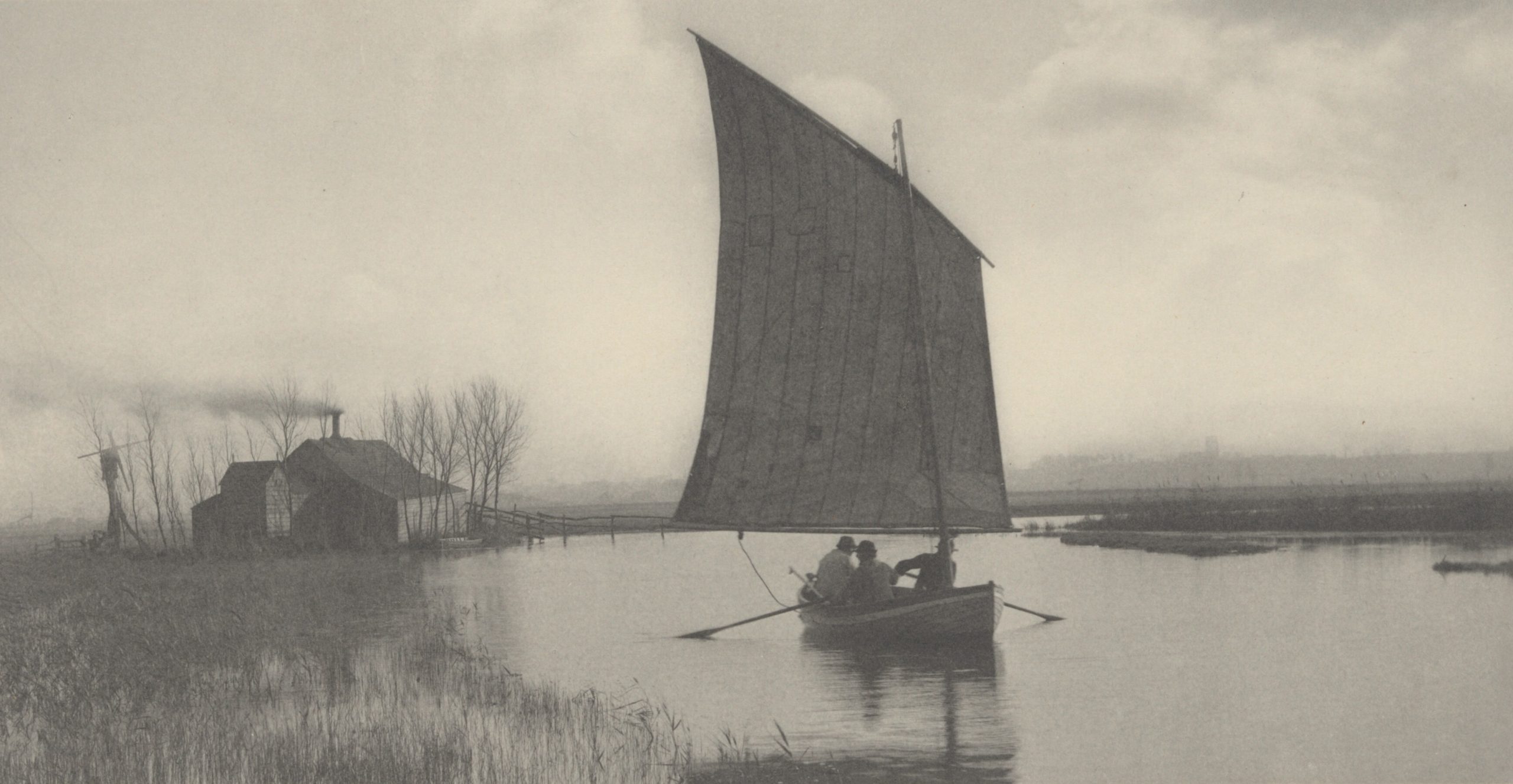 Life and Landscape on the Norfolk Broads