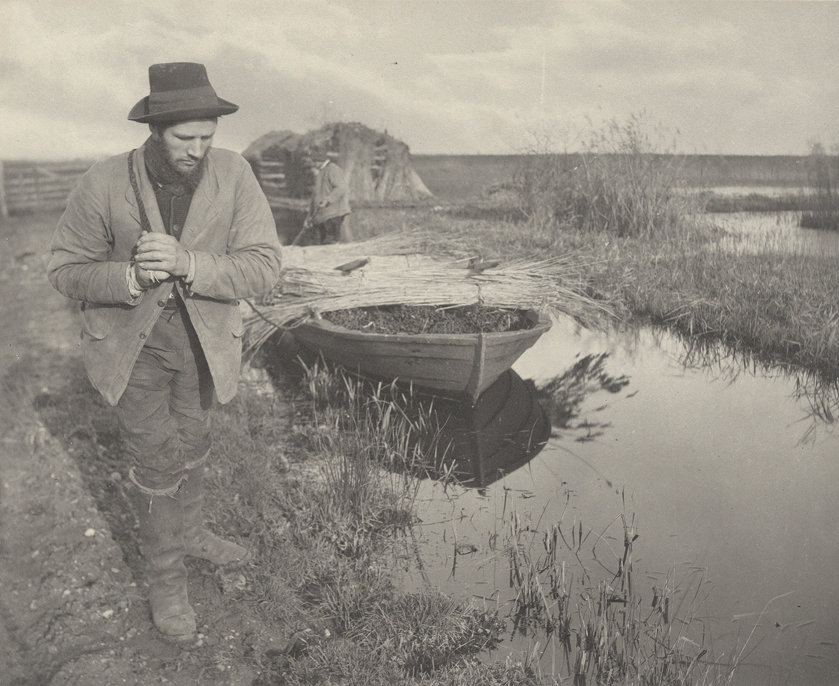 Life and Landscape on the Norfolk Broads