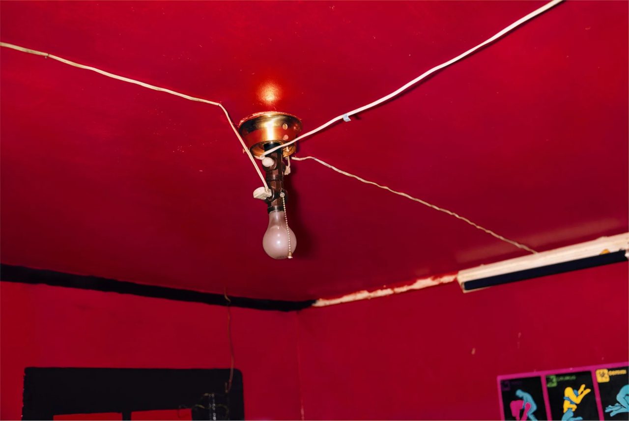 William Eggleston: All That Goes Unnoticed
