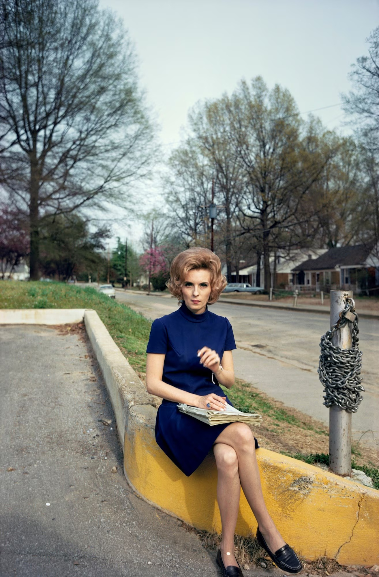 Untitled, Memphis, c 1971