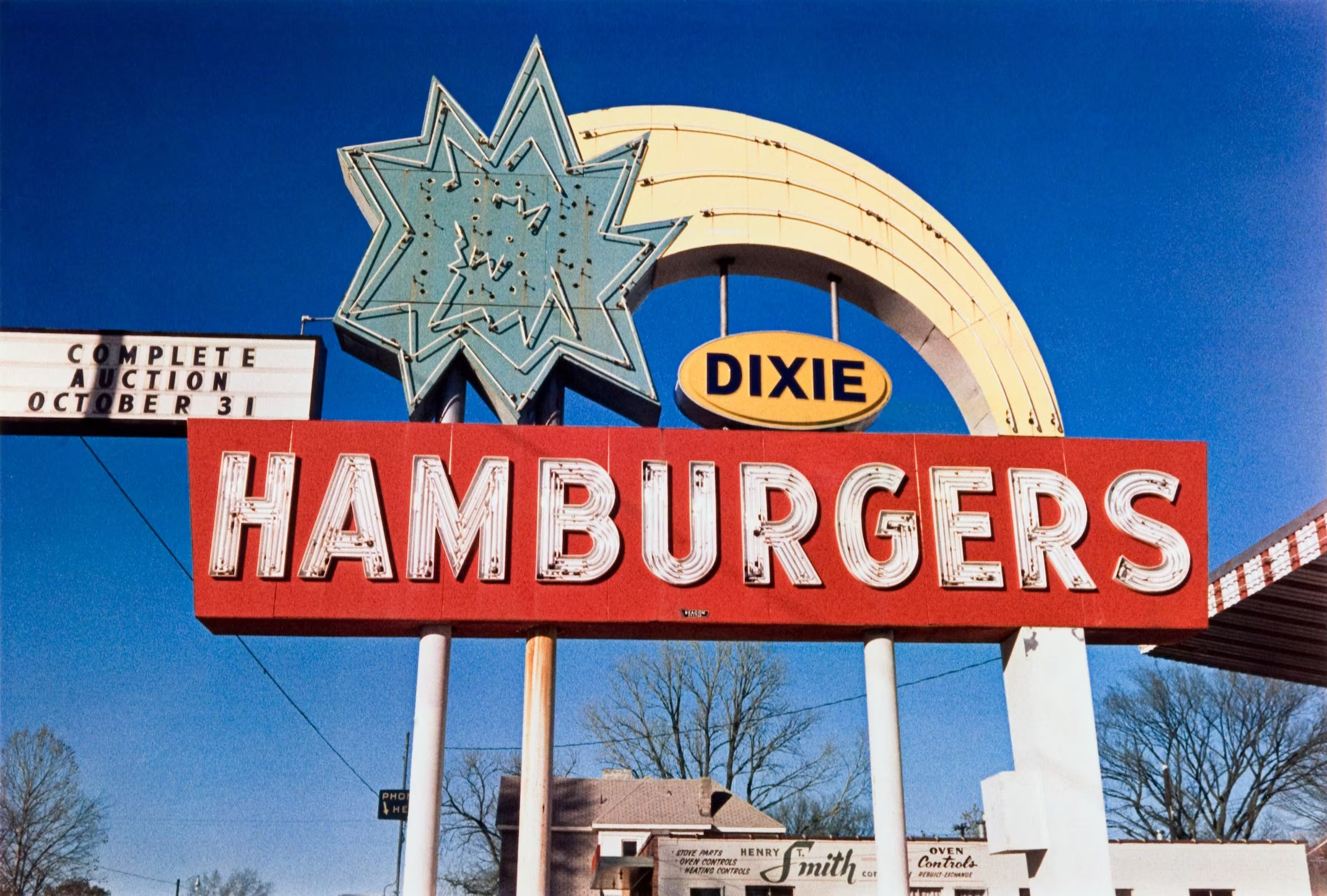 Untitled, Memphis, from the series Los Alamos, c 1971-74,