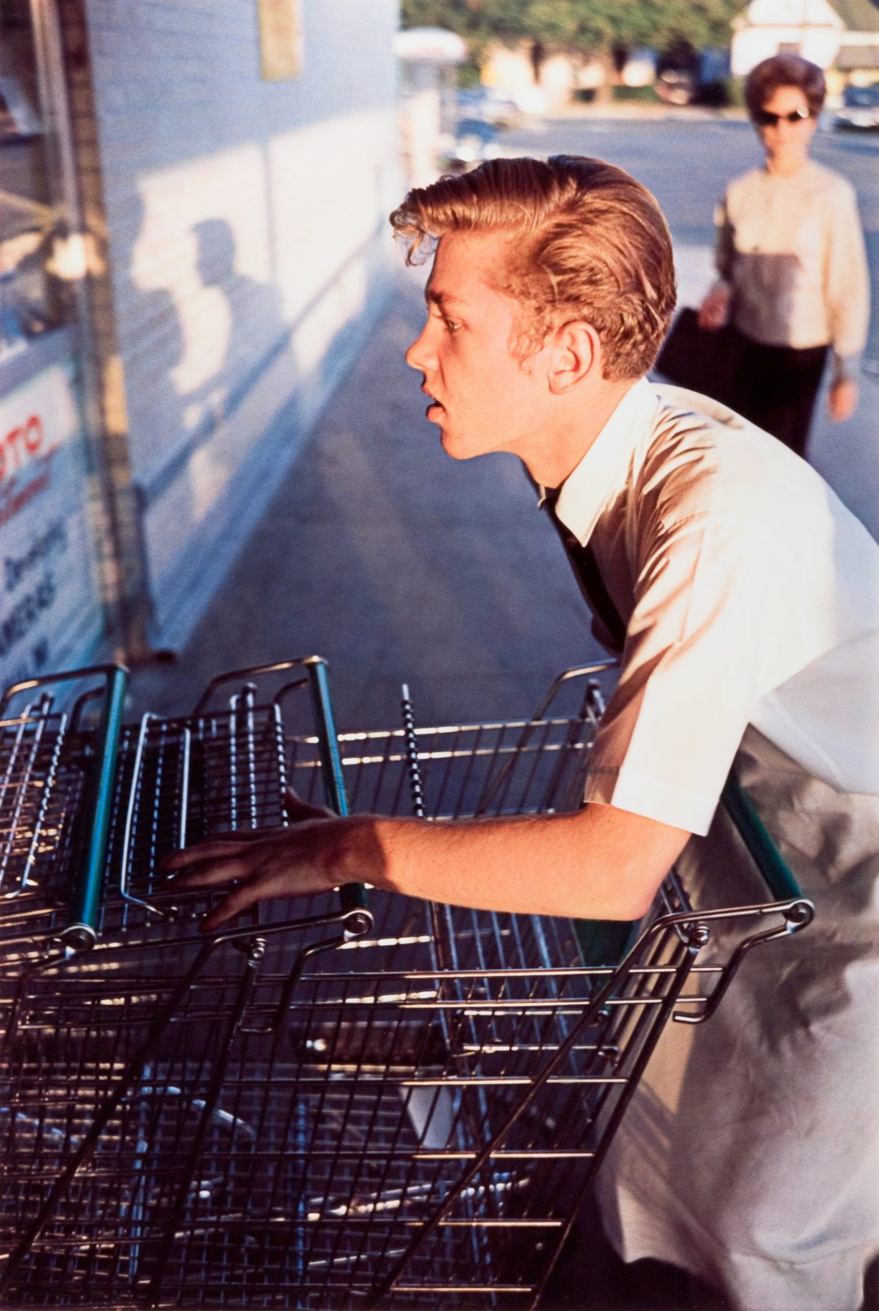 Untitled, from the series Los Alamos, 1965
