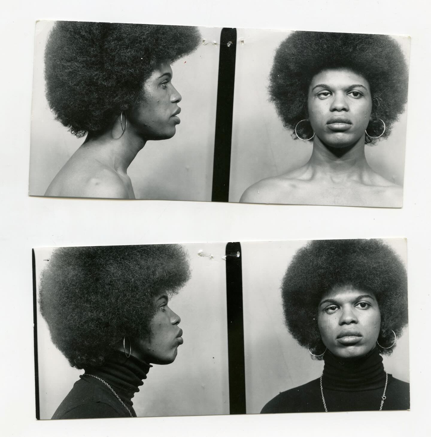 trans women mugshots