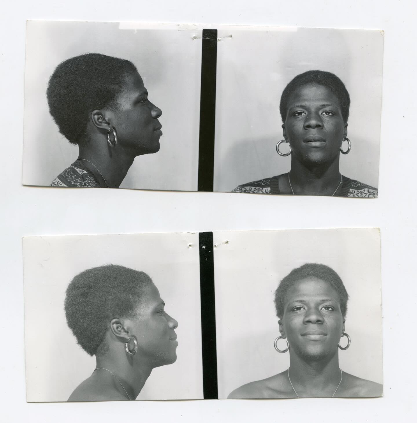 trans women mugshots