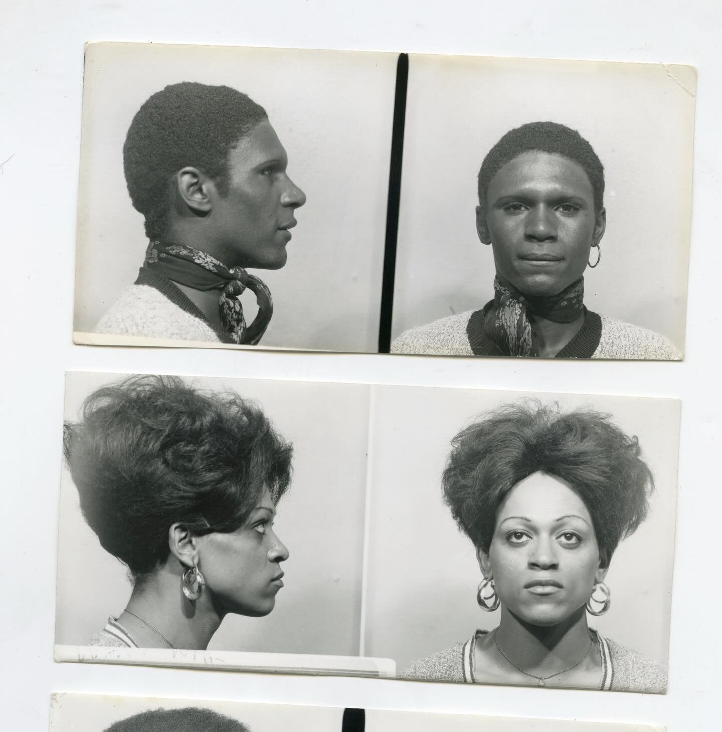mug shots trans women 