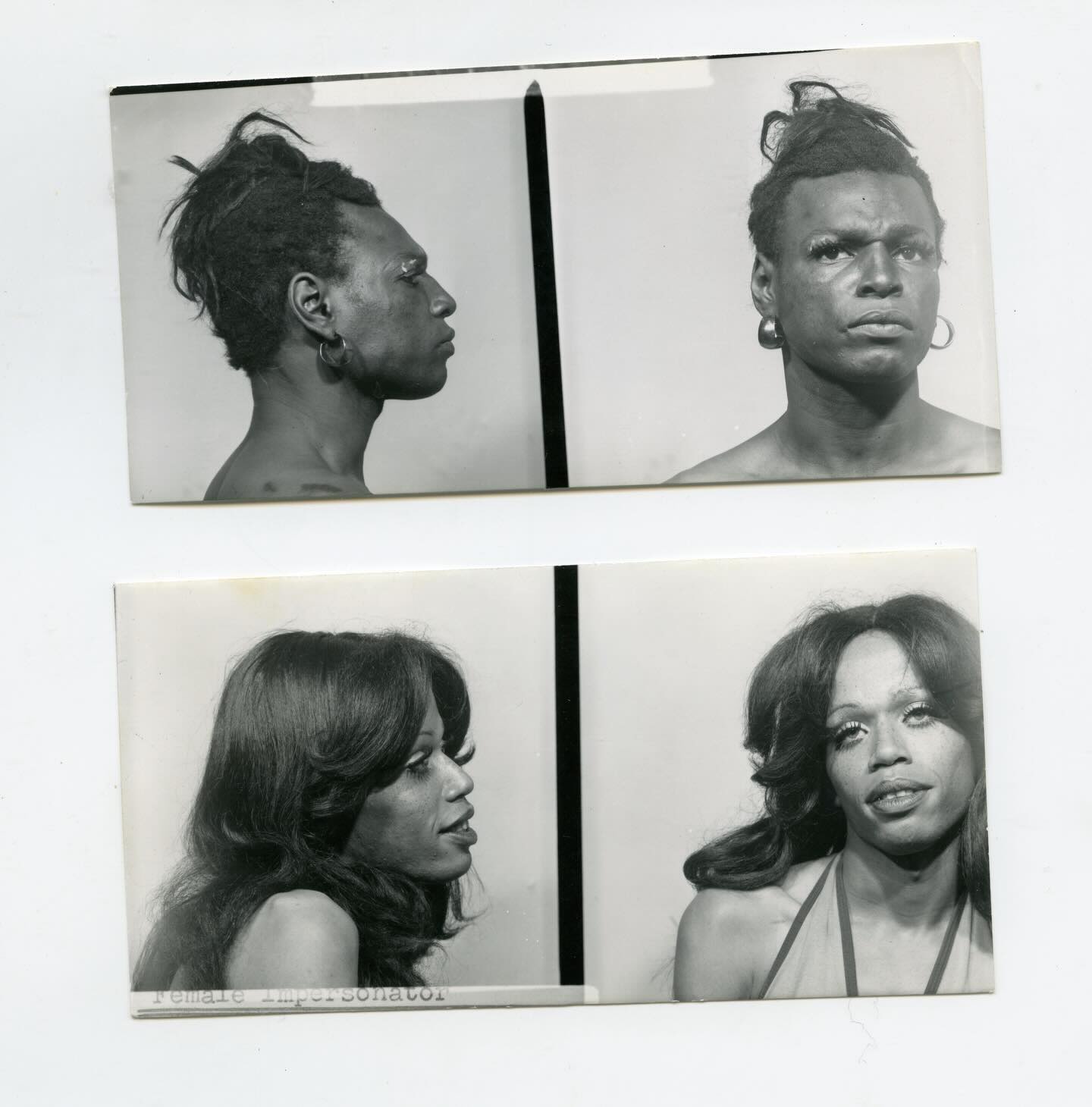 trans women mugshots