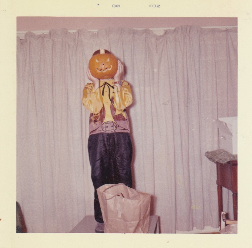 square halloween