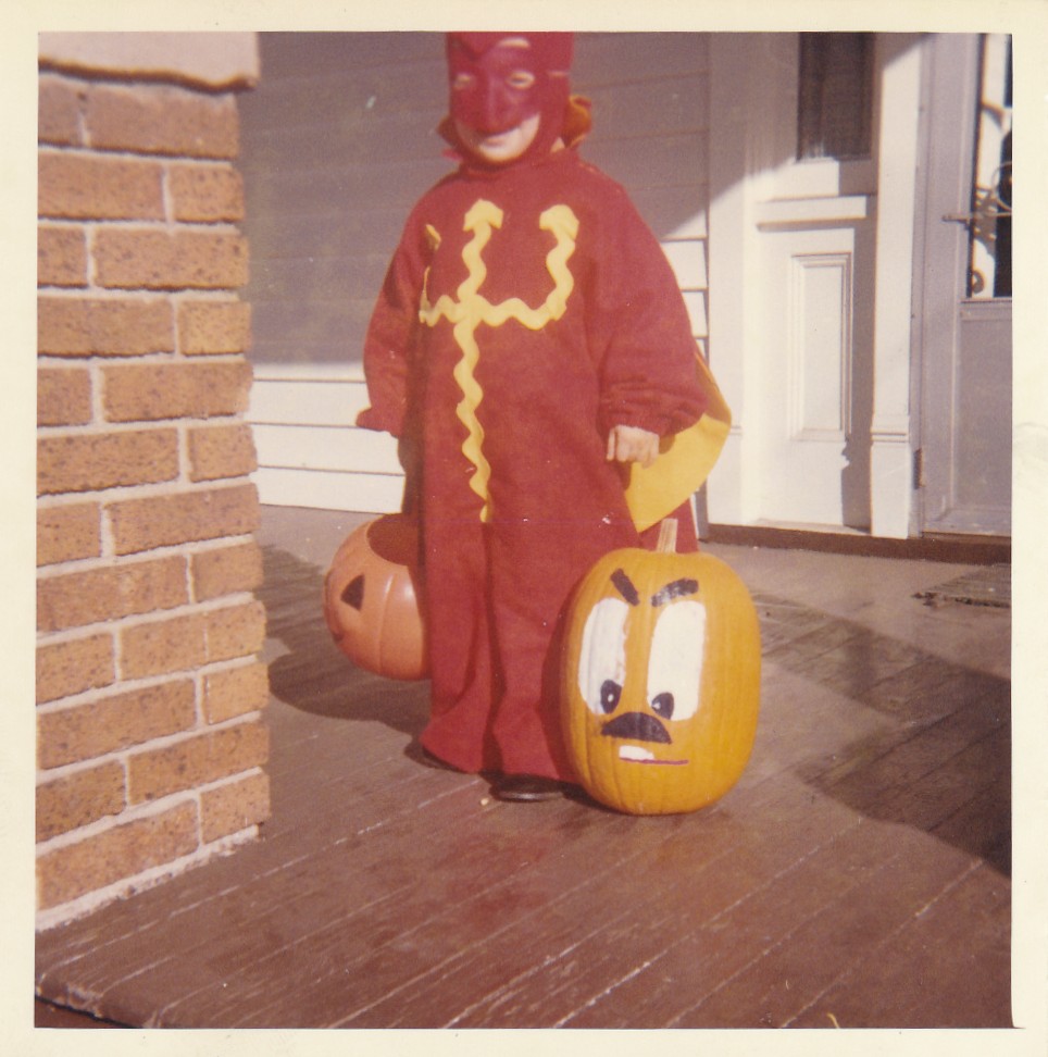 square halloween