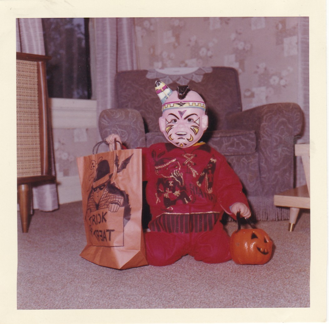square halloween