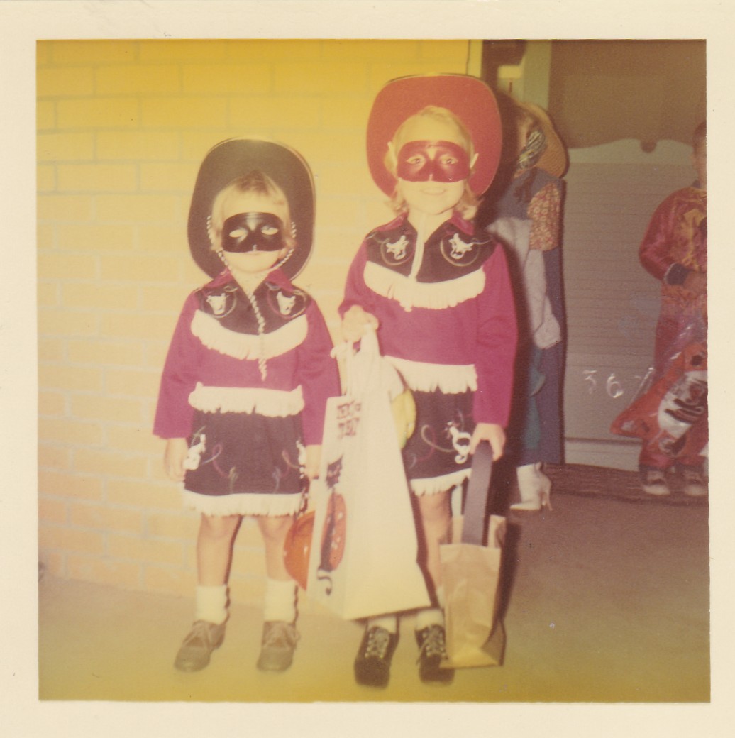 square halloween
