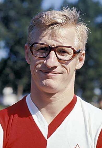 footballers wearing glasses