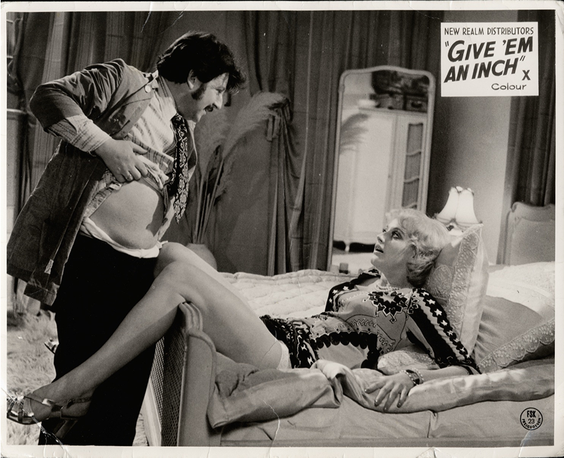 800px x 650px - Get 'Em Off! The Nostalgia-Proof British Sex Comedy - Flashbak